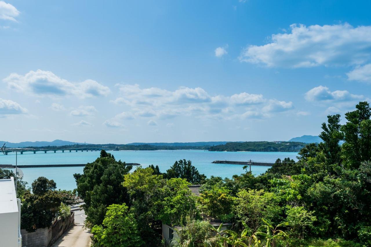 今帰仁村 フォーシーズンリゾート古宇利島 lヴィラ エクステリア 写真
