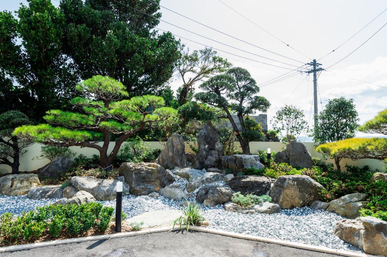 今帰仁村 フォーシーズンリゾート古宇利島 lヴィラ エクステリア 写真