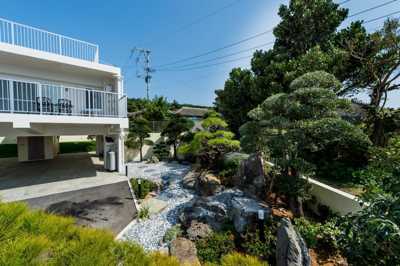 今帰仁村 フォーシーズンリゾート古宇利島 lヴィラ エクステリア 写真