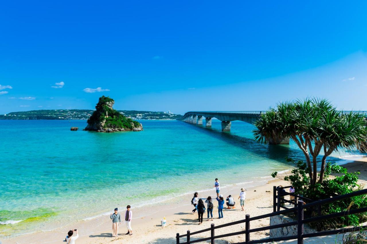 今帰仁村 フォーシーズンリゾート古宇利島 lヴィラ エクステリア 写真