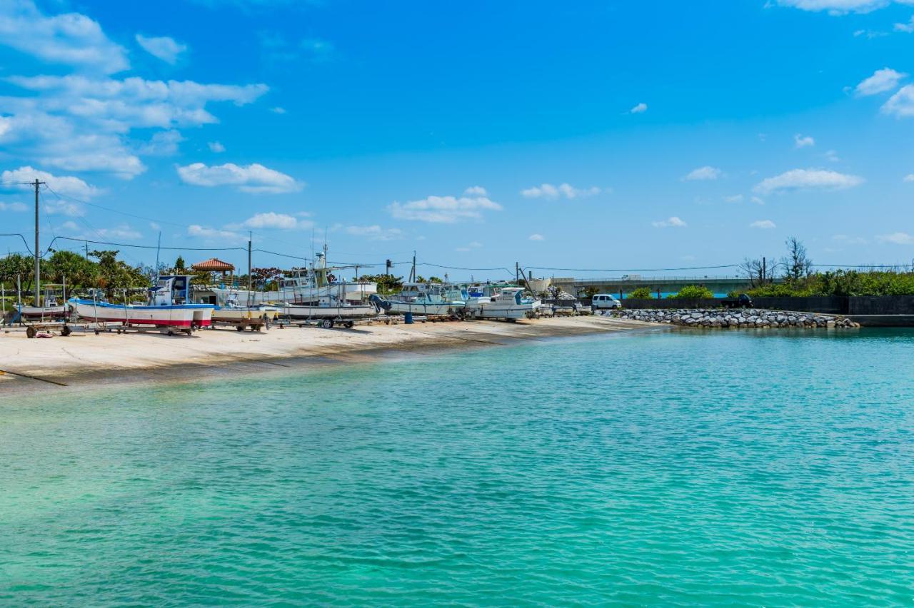 今帰仁村 フォーシーズンリゾート古宇利島 lヴィラ エクステリア 写真