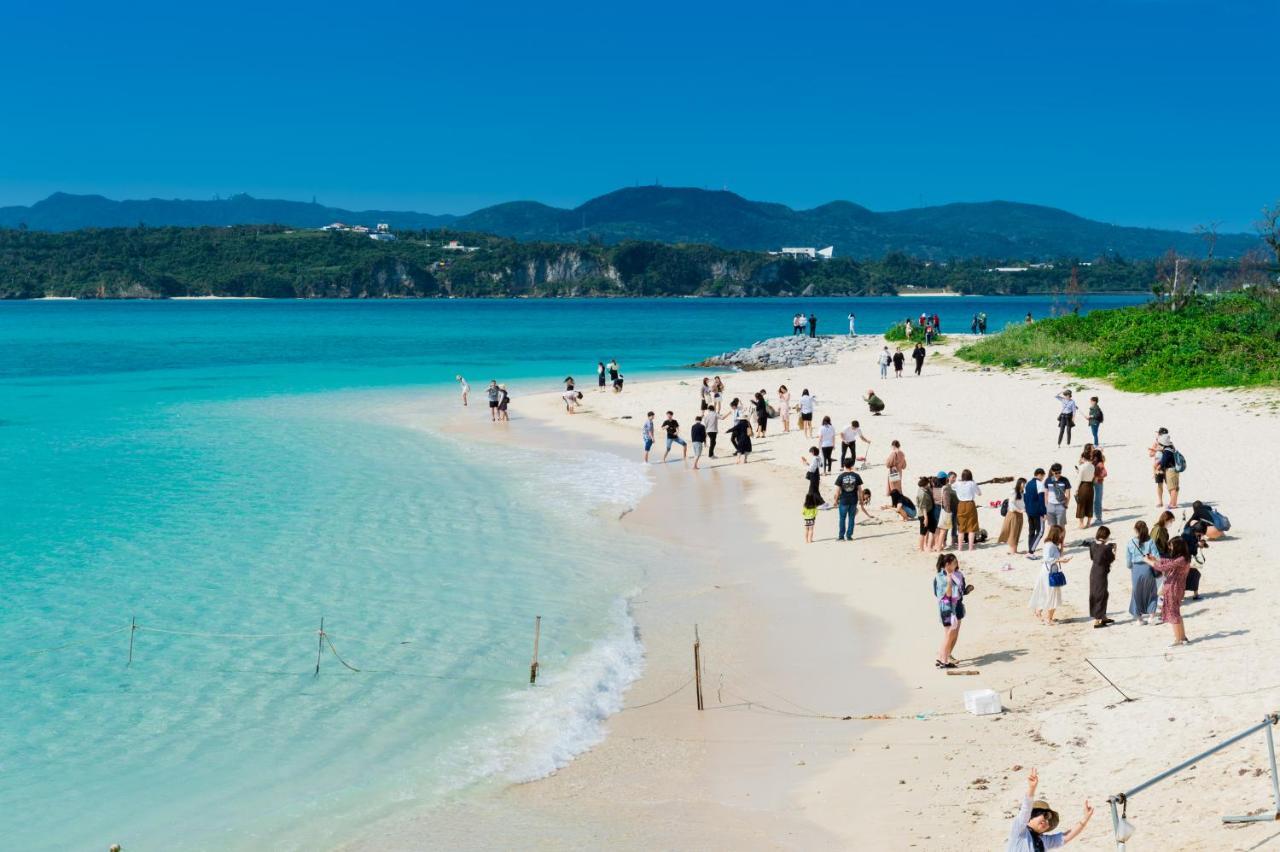 今帰仁村 フォーシーズンリゾート古宇利島 lヴィラ エクステリア 写真